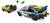 Lego city - la course-poursuite entre la voiture de police et la super voiture - 60415 Multicolore 2 - vertbaudet enfant 