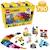 Lego classic - boîte de briques créatives deluxe lego - 10698 Multicolore 2 - vertbaudet enfant 