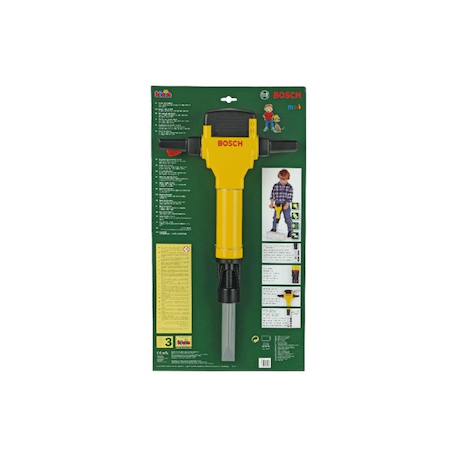 Marteau piqueur bosch Multicolore 2 - vertbaudet enfant 