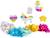 Lego classic - la boîte de briques transparentes magiques - 11040 Multicolore 3 - vertbaudet enfant 