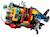 Lego city - hélicoptère, camion de pompiers et sous-marin modulable - 60462 Multicolore 6 - vertbaudet enfant 
