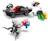 Lego marvel - spider-man contre le bolide de venom - 76309 Multicolore 5 - vertbaudet enfant 