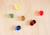 Bol en silicone Rouge 3 - vertbaudet enfant 