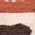 Tapis chambre enfant coton lavable little wolf Multicolore 5 - vertbaudet enfant 