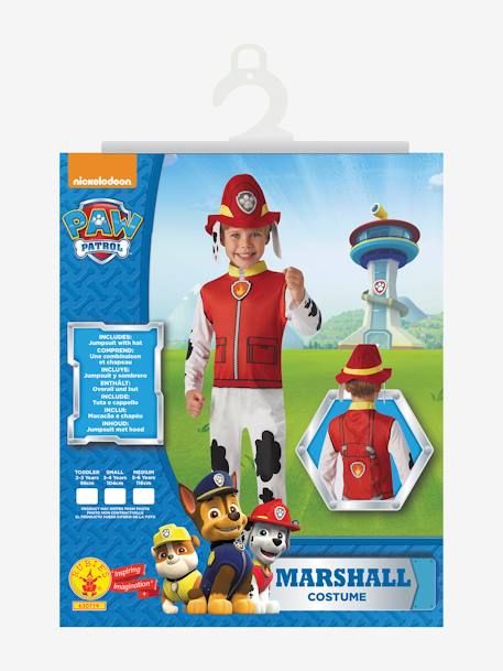 Déguisement Marcus Pat' Patrouille RUBIES ROUGE/BLANC 3 - vertbaudet enfant 