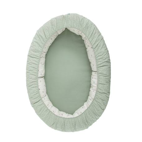 Cocon de bébé Vert 2 - vertbaudet enfant 