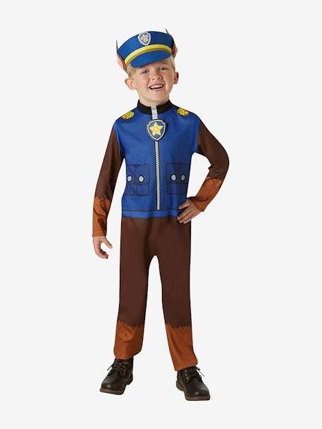 Déguisement Chase Pat' Patrouille RUBIES BLEU/MARRON 1 - vertbaudet enfant 