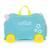 Valise trunki ride on - bagage cabine - licorne Blue 4 - vertbaudet enfant 