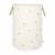 Panier à linge en polyester mini Blanc 1 - vertbaudet enfant 