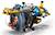 Lego technic - le sous-marin de recherche en haute mer - 42201 Multicolore 5 - vertbaudet enfant 