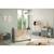 Commode estefania Blanc+Vert 9 - vertbaudet enfant 