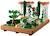 Lego icons - le jardin andalou - 10359 Multicolore 5 - vertbaudet enfant 
