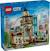 Lego city - la gare centrale - 60469 Multicolore 1 - vertbaudet enfant 