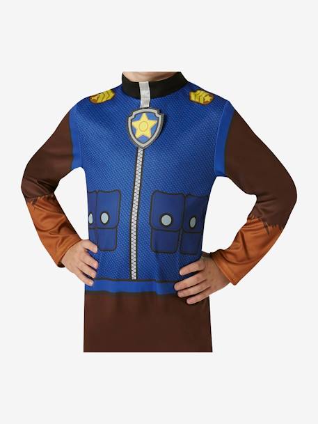 Déguisement Chase Pat' Patrouille RUBIES BLEU/MARRON 6 - vertbaudet enfant 