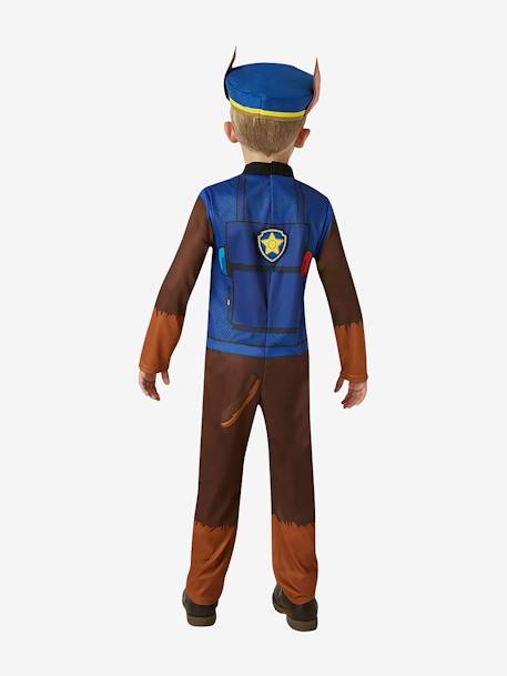 Déguisement Chase Pat' Patrouille RUBIES BLEU/MARRON 3 - vertbaudet enfant 