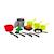 Ensemble de casseroles et poêles avec ustensiles de cuisine Multicolore 3 - vertbaudet enfant 