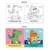 Livre de bain - dinosaures Multicolor 5 - vertbaudet enfant 