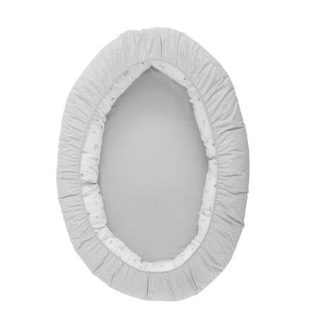 Cocon de bébé Gris 2 - vertbaudet enfant 