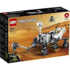 Jouet-Jeux d'imagination-Lego technic - nasa mars rover perseverance - 42158