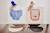 Set de table en silicone mini Marron 3 - vertbaudet enfant 