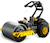 Lego city - le rouleau compresseur de chantier - 60401 Multicolore 4 - vertbaudet enfant 