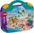 Lego friends - la valise créative de plage - 42672 Multicolore 1 - vertbaudet enfant 