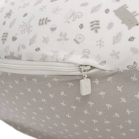 Coussins d'allaitement Beige 4 - vertbaudet enfant 