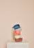 Bol en silicone Rouge 4 - vertbaudet enfant 