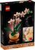 Lego botanicals - lego icons - l'orchidée miniature - 10343 Multicolore 2 - vertbaudet enfant 