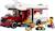 Lego city - le camping-car d'aventures - 60454 Multicolore 3 - vertbaudet enfant 