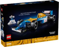 Jouet-Jeux d'imagination-Lego icons - williams racing fw14b et nigel mansell - 10353
