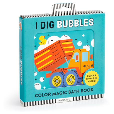 Livre de bain - bulles d'eau Multicolor 5 - vertbaudet enfant 