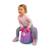 Valise Trunki ride on - Bagage Cabine - Chat Purple 2 - vertbaudet enfant 