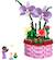 Lego disney - le pot de fleurs d'isabela - 43237 Multicolore 2 - vertbaudet enfant 