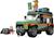Lego city - le camion 4x4 tout-terrain - 60447 Multicolore 3 - vertbaudet enfant 
