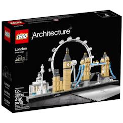 Jouet-Jeux d'imagination-Lego architecture - londres - 21034