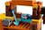 Lego minecraft - la mine des badlands - 21263 Multicolore 6 - vertbaudet enfant 