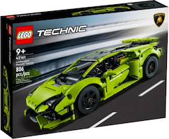 Jouet-Jeux d'imagination-Jeux de construction-Lego technic - lamborghini huracán tecnica - 42161