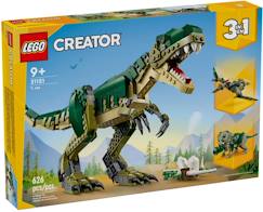 Jouet-Jeux d'imagination-Lego creator - t. Rex - 31151