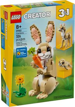 Jouet-Jeux d'imagination-Jeux de construction-Lego creator - l'adorable lapin - 31162