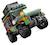 Lego city - le camion 4x4 tout-terrain - 60447 Multicolore 4 - vertbaudet enfant 
