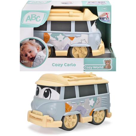 Van Volkswagen Multicolore 1 - vertbaudet enfant 