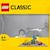 Lego 11024 - la plaque de construction grise Multicolore 1 - vertbaudet enfant 