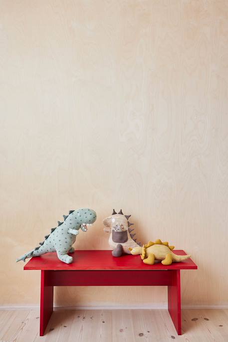Peluche en coton Marron 4 - vertbaudet enfant 
