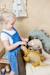 Peluche en coton Marron 2 - vertbaudet enfant 