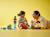 Lego duplo - personnages à construire aux différentes émotions - 10423 Multicolore 6 - vertbaudet enfant 