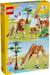 Lego creator - les animaux sauvages du safari - 31150 Multicolore 2 - vertbaudet enfant 