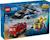Lego city - hélicoptère, camion de pompiers et sous-marin modulable - 60462 Multicolore 1 - vertbaudet enfant 