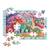 Puzzle 64 pièces - dinos puissants Multicolor 3 - vertbaudet enfant 
