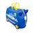Valise Trunki Enfant - Bagage Cabine - Police Blue 3 - vertbaudet enfant 